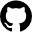 Ícone oficial do GitHub