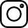 Ícone oficial do Instagram