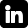 Ícone oficial do Linkedln